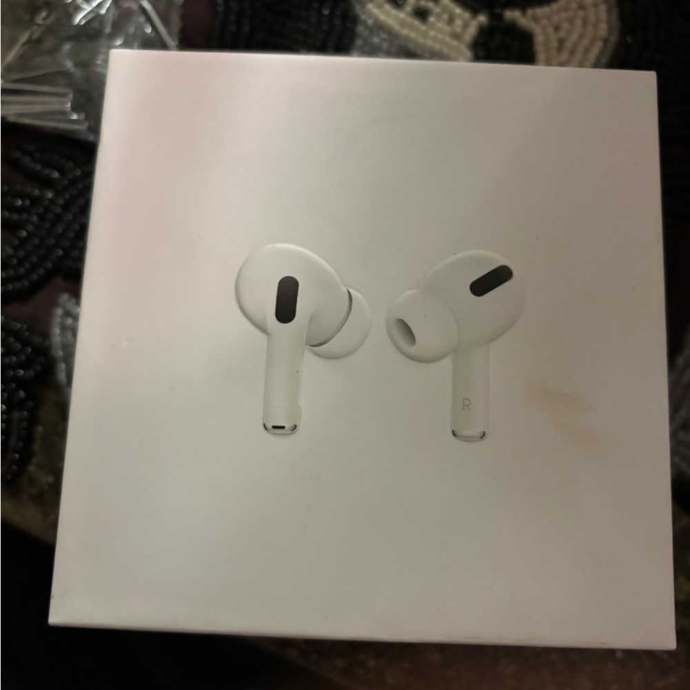 Brand new Apple AirPods Pro in the box